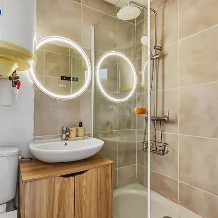 Le Petit Cocon De - Entre Et Lagune Appartement Sète