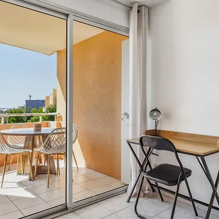Le Petit Cocon De - Entre Et Lagune Appartement Sète